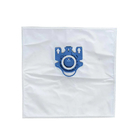 White Non Woven Miele Fjm Hyclean 3D Efficiency Vacuum Bag HEPA Dust Bags