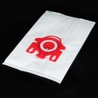 Household Red Collar Miele FJM HyClean 3D HEPA Vacuum Cleaner Filter Bags