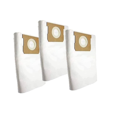 Vac 5-8 Gallon Vacuum Cleaner Paper Bags Type E - 9066100 90661 906-61