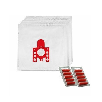 Miele FJM model S371 S4210 S4511 S510 S372 S4211 S4560 S511 vacuum cleaner air filter dust change bag non woven