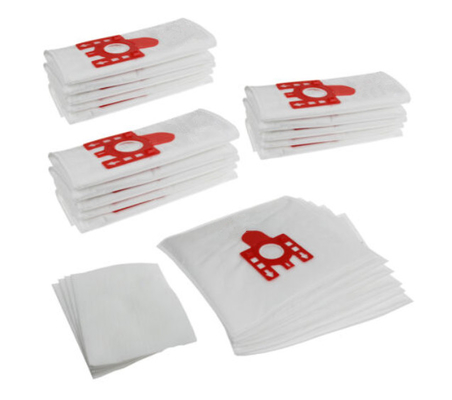 Miele FJM model S371 S4210 S4511 S510 S372 S4211 S4560 S511 vacuum cleaner air filter dust change bag non woven